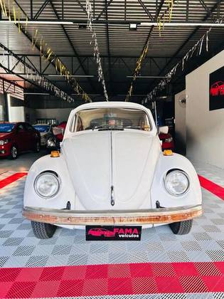 VOLKSWAGEN FUSCA 1.3 8V ÁLCOOL 2P MANUAL VOLKSWAGEN FUSCA 1.3 8V ÁLCOOL 2P MANUAL